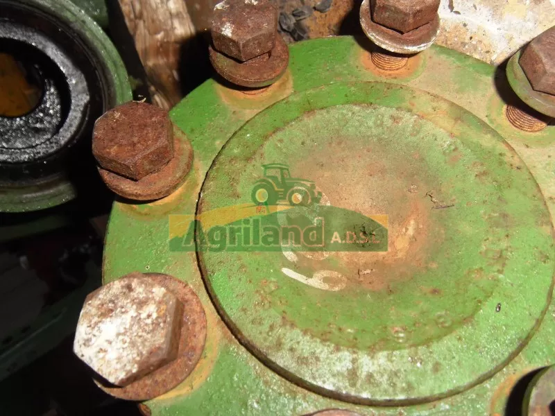 Arbre De Roue John Deere 6230