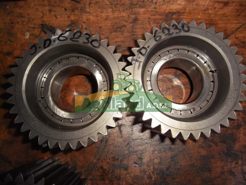 Satellite John Deere 6230