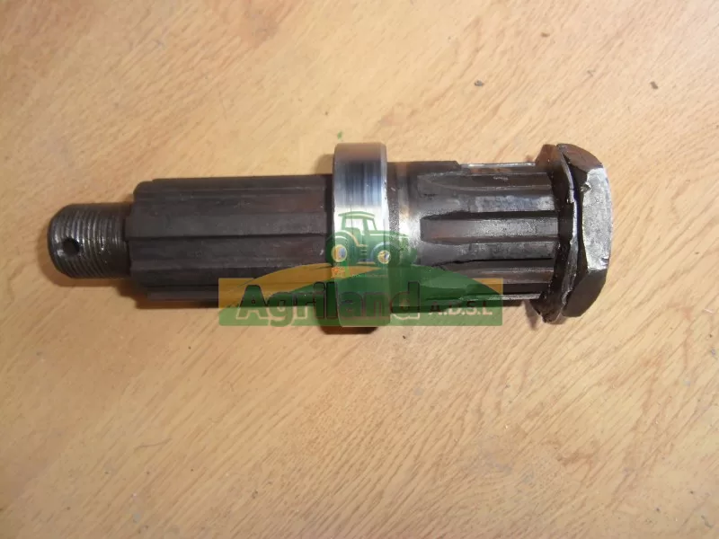 Fusée Rotor Pour Rotavator Howard Modèle U