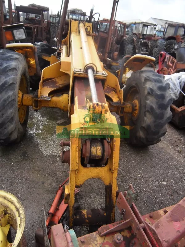 Télescopique Jcb Tm 270