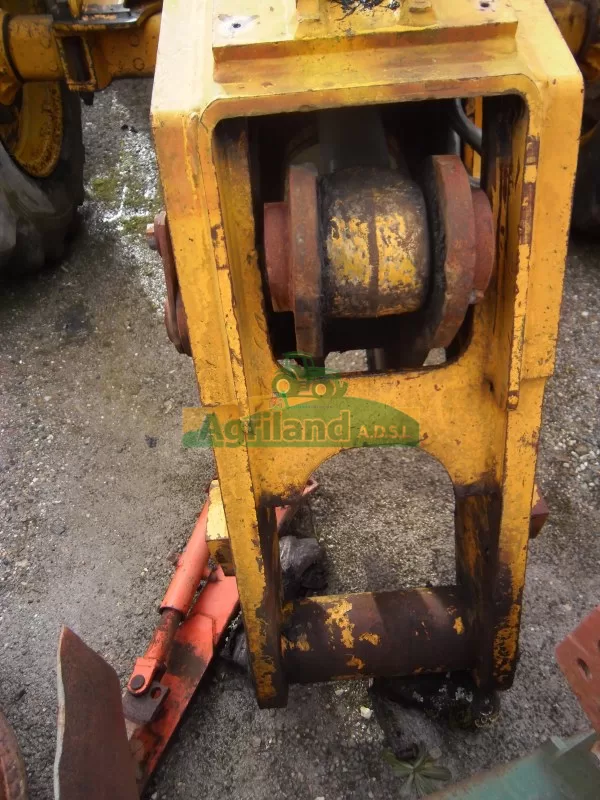 Mât Télescopique Jcb Tm 270