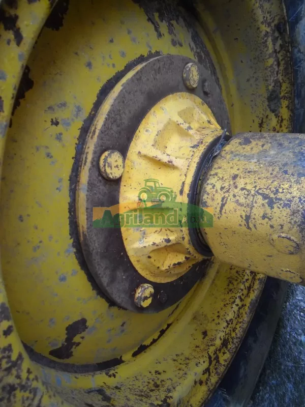 Réducteur Télescopique Jcb Tm 270