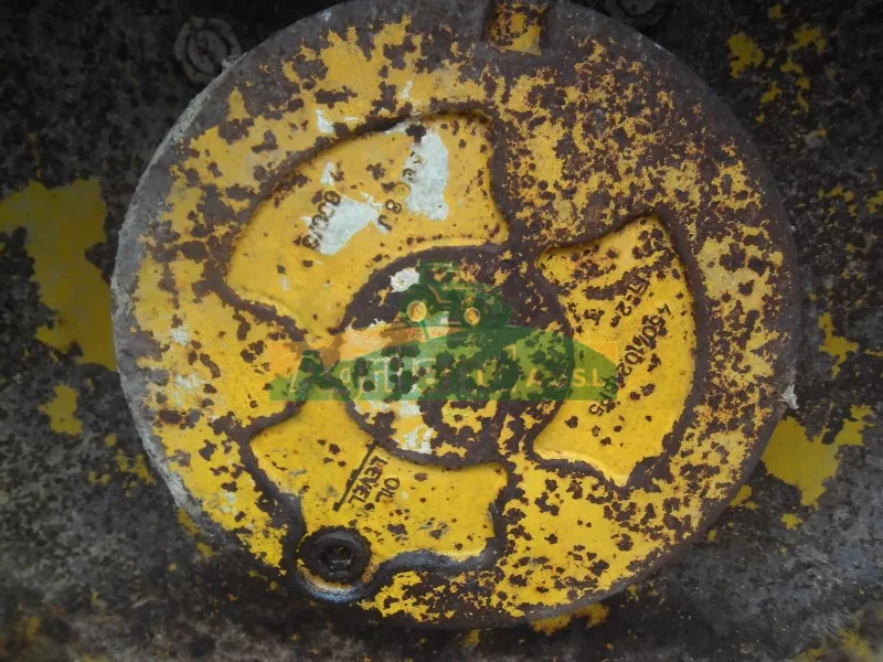 Réducteur Télescopique Jcb Tm 270