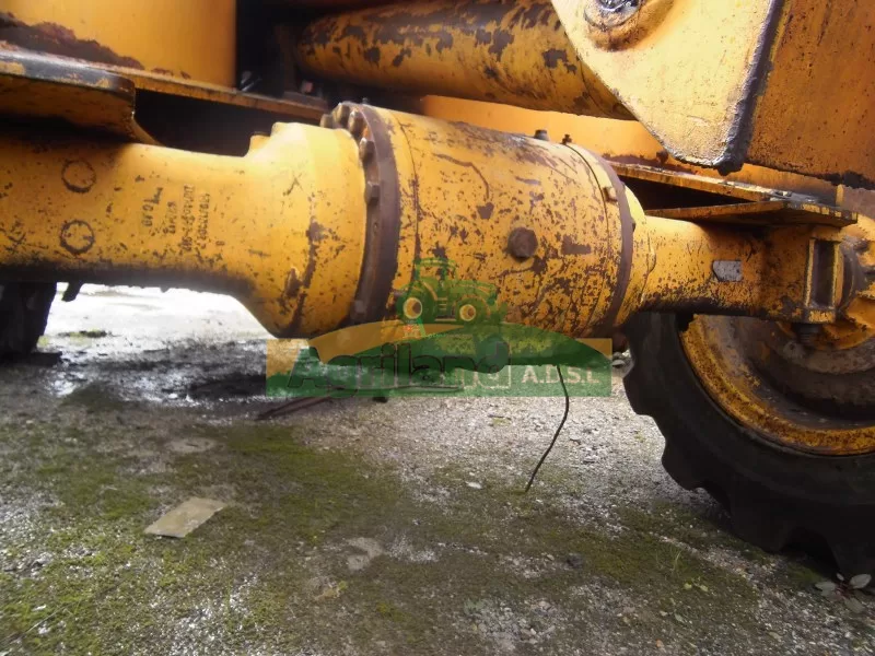 Pont Télescopique Jcb Tm 270