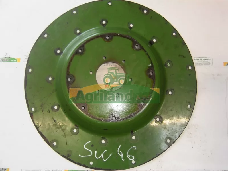 Grande Couronne Du Couple Conique Andaineur Krone Swadro 46