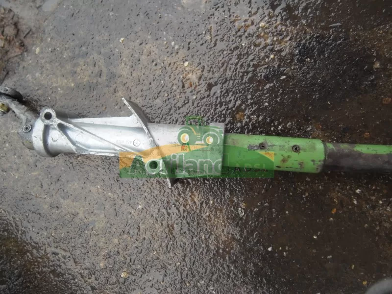 Douille Alu Pour Bras De Commande Andaineur Krone