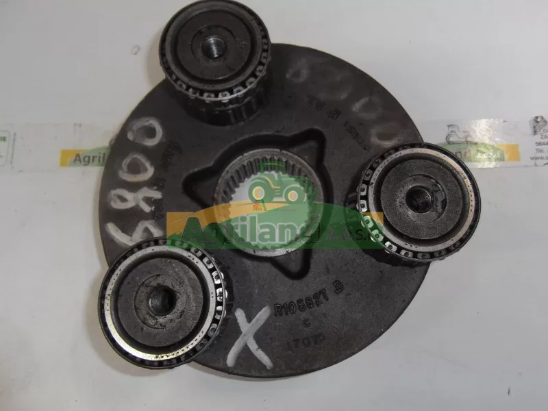 Porte Satellite Tracteur John Deere