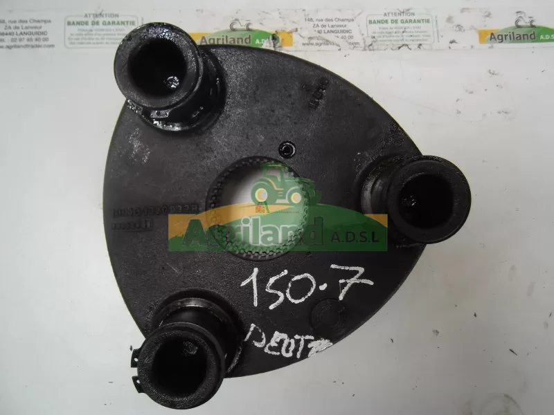 DEUTZ-FAHR Porte Satellite Tracteur Deutz