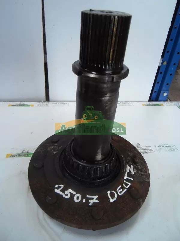 DEUTZ-FAHR Arbre De Roue Deutz