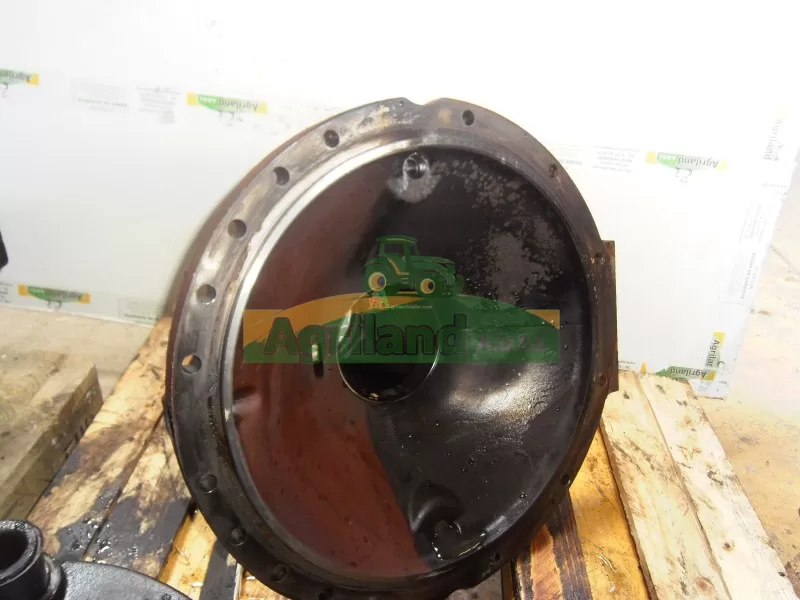 DEUTZ-FAHR Trompette De Pont Arrière Deutz Agrotron