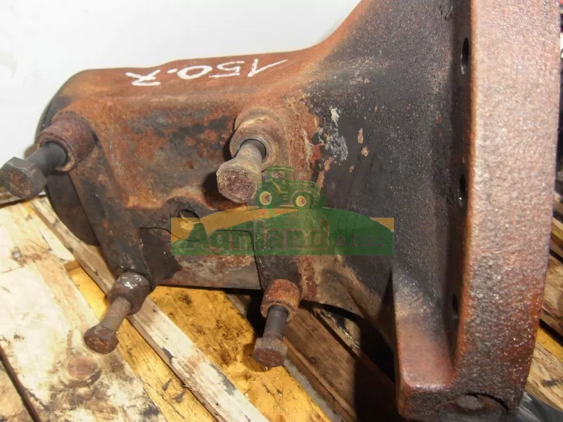 DEUTZ-FAHR Trompette De Pont Arrière Deutz Agrotron