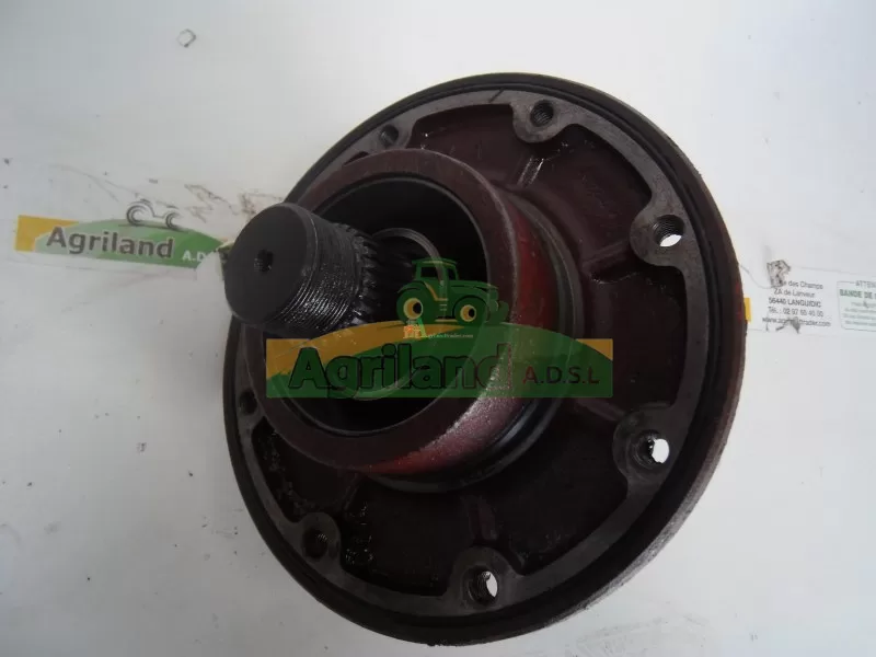 Palier + Arbre De Porte Dent Kuhn Hrb 302D