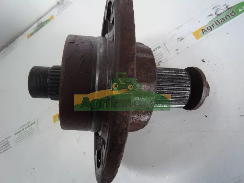 Palier + Arbre De Porte Dent Kuhn Hrb 302D