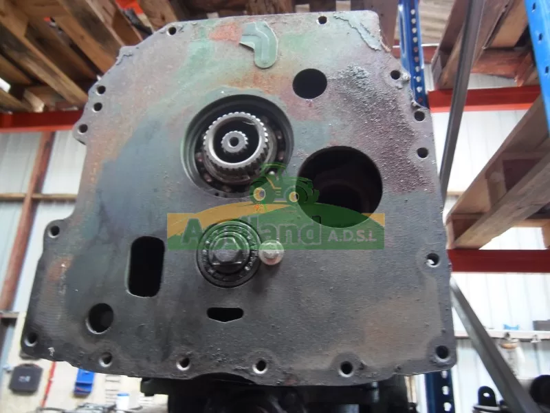 Pont Arrière Et Boite De Vitesse John Deere 6230