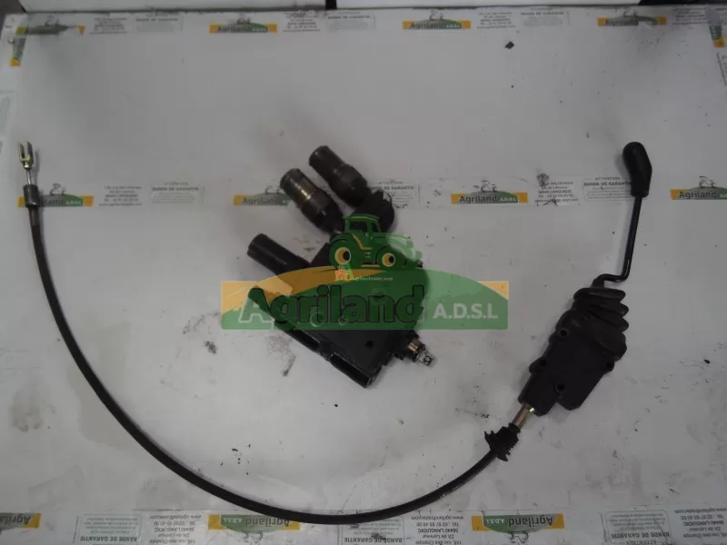 Distributeur Hydraulique À Commande Mécanique New Holland Tm 135
