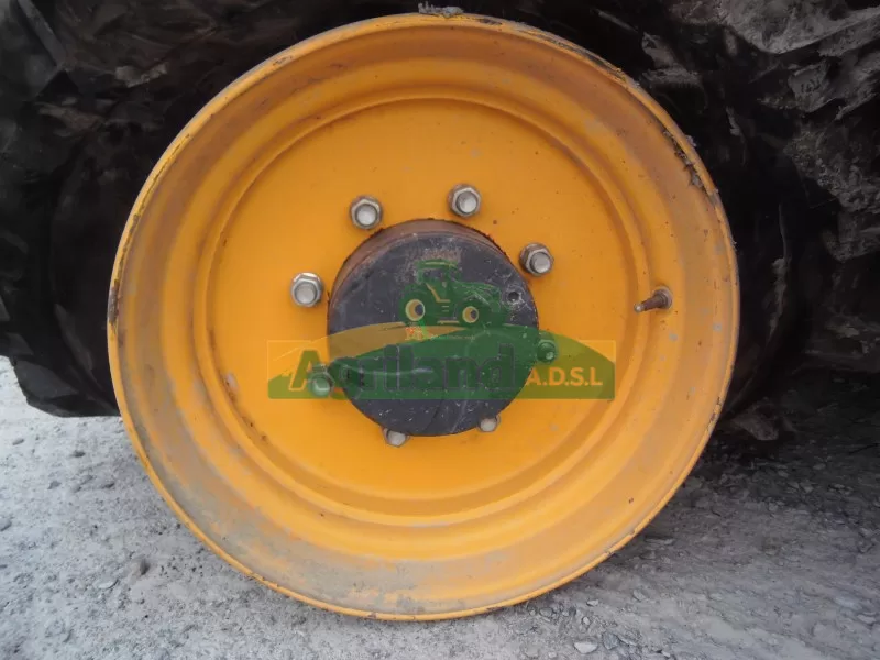 Jantes Chariot Élévateur Dieci Agri Star 37.8 40.7