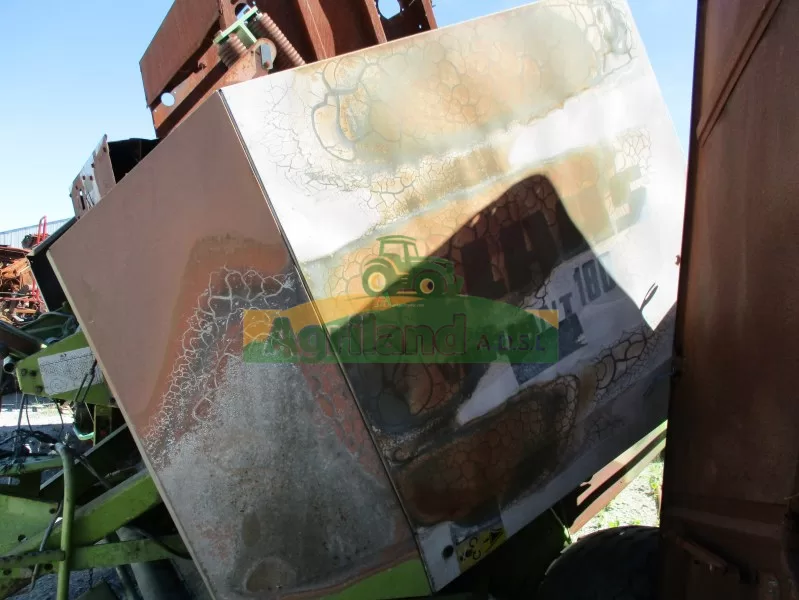 Round Baller Claas Variant 180