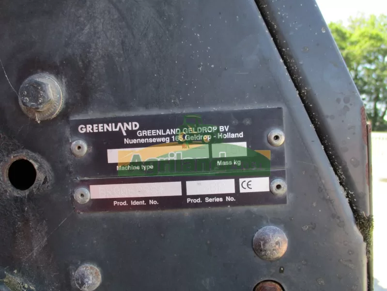 DEUTZ-FAHR Round Baller Deutz Rb 3.81