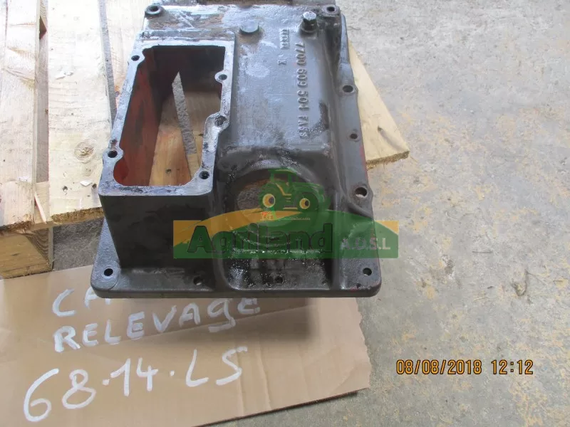 Carter De Relevage 68/14 Renault