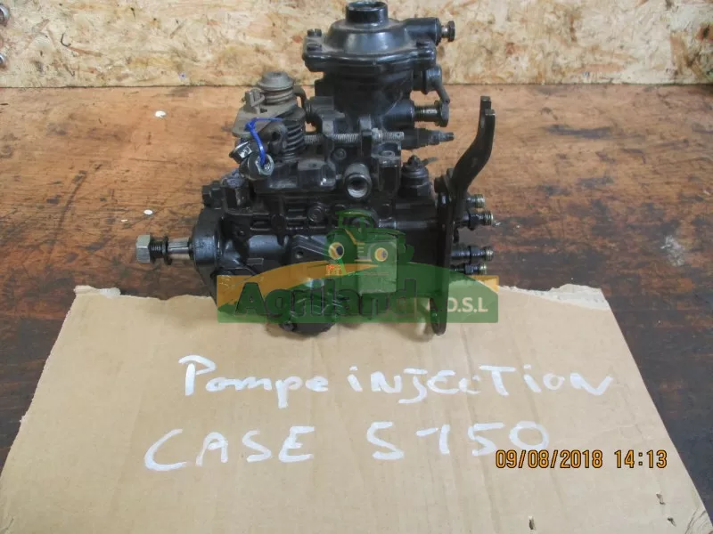 Pompe Injection Case Ih 5150