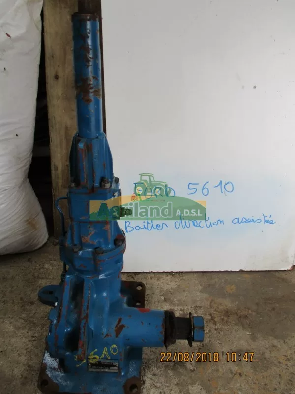 Colonne De Direction Ford