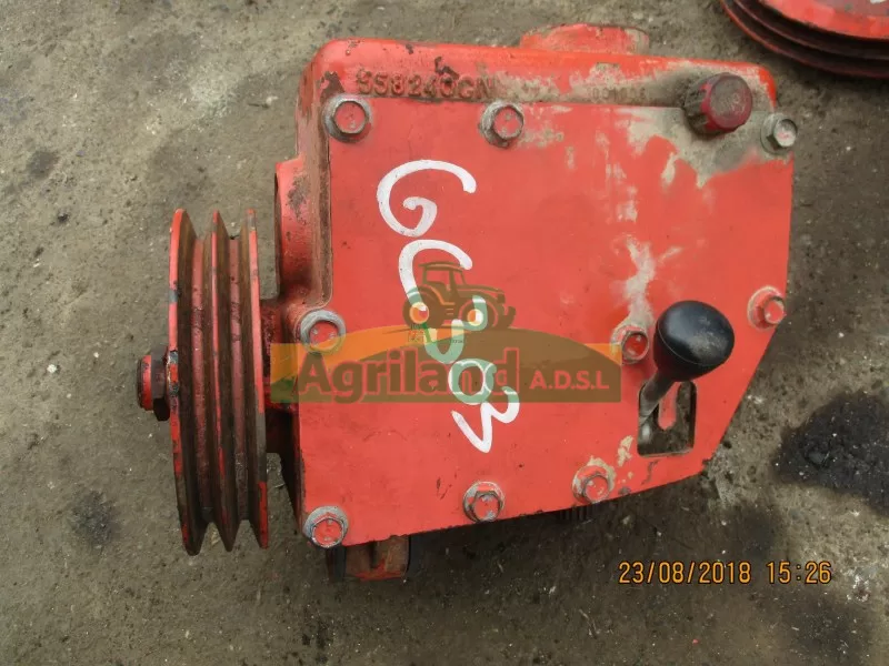 Boitier Faucheuse Kuhn 303Gc