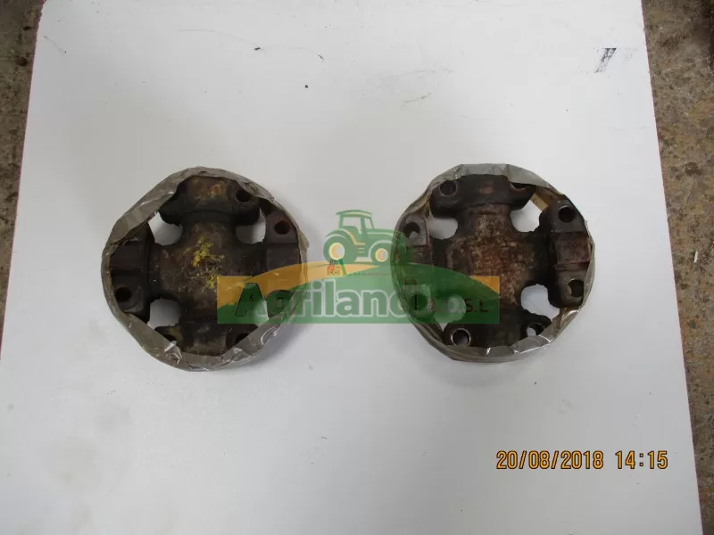 DEUTZ-FAHR Croisillion Pont Avant Deutz 6207