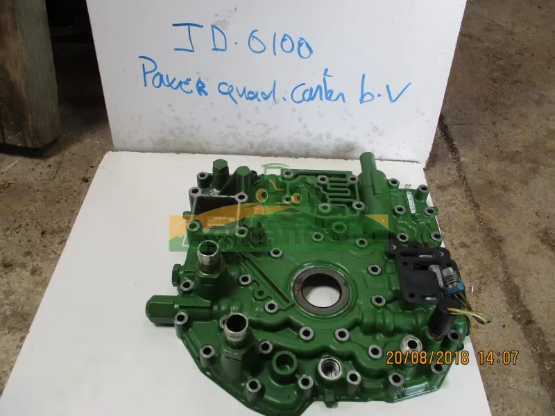 Power Quad Carter Boite De Vitesse John Deere 6100