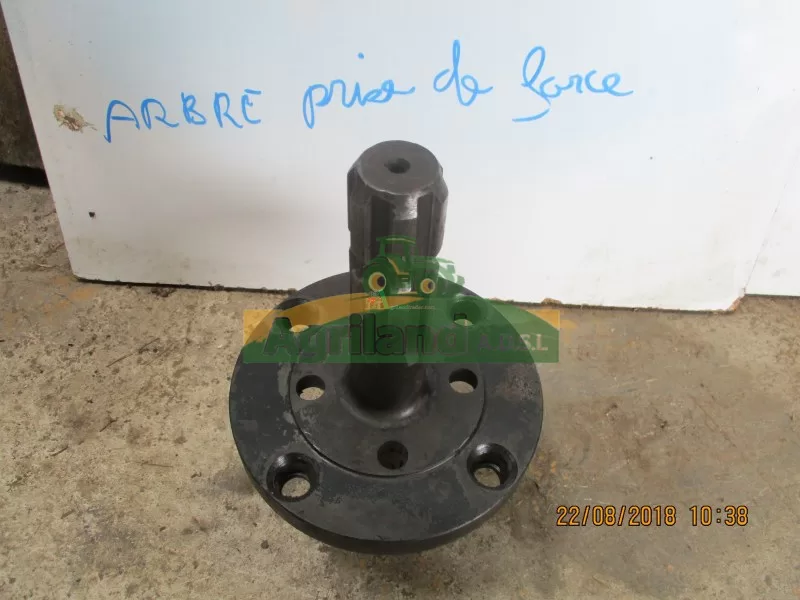 Arbre De Prise De Force David Brown