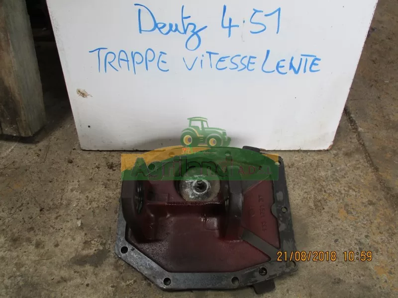 DEUTZ-FAHR Carter Boite De Vitesse Deutz 4.51