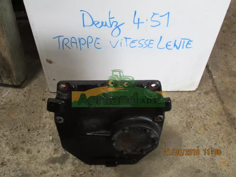 DEUTZ-FAHR Carter Boite De Vitesse Deutz 4.51