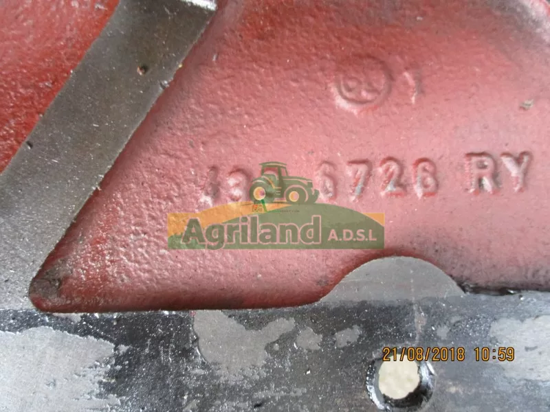 DEUTZ-FAHR Carter Boite De Vitesse Deutz 4.51