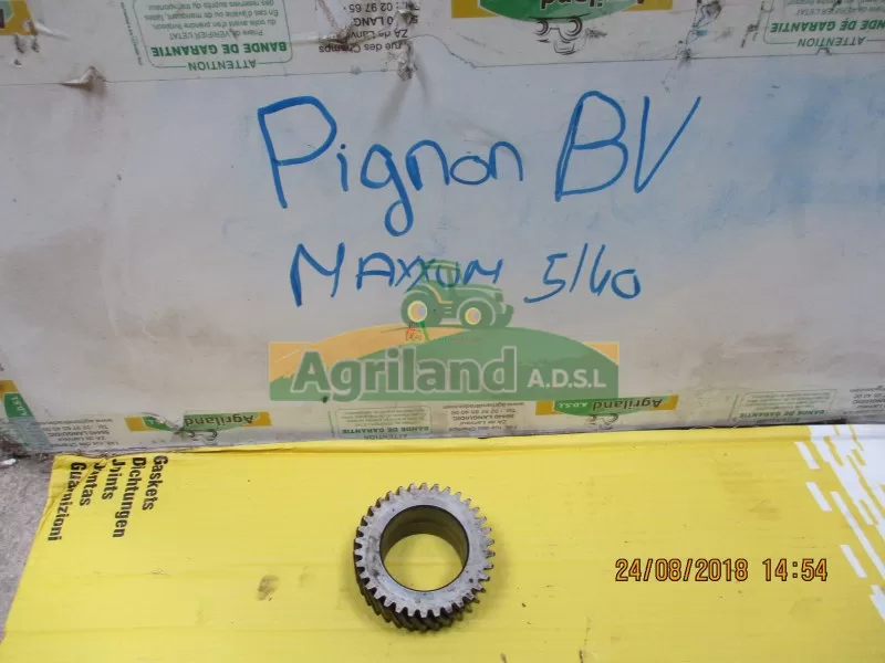 Pignon Boite Vitesse Maxxum 5140 Case Ih