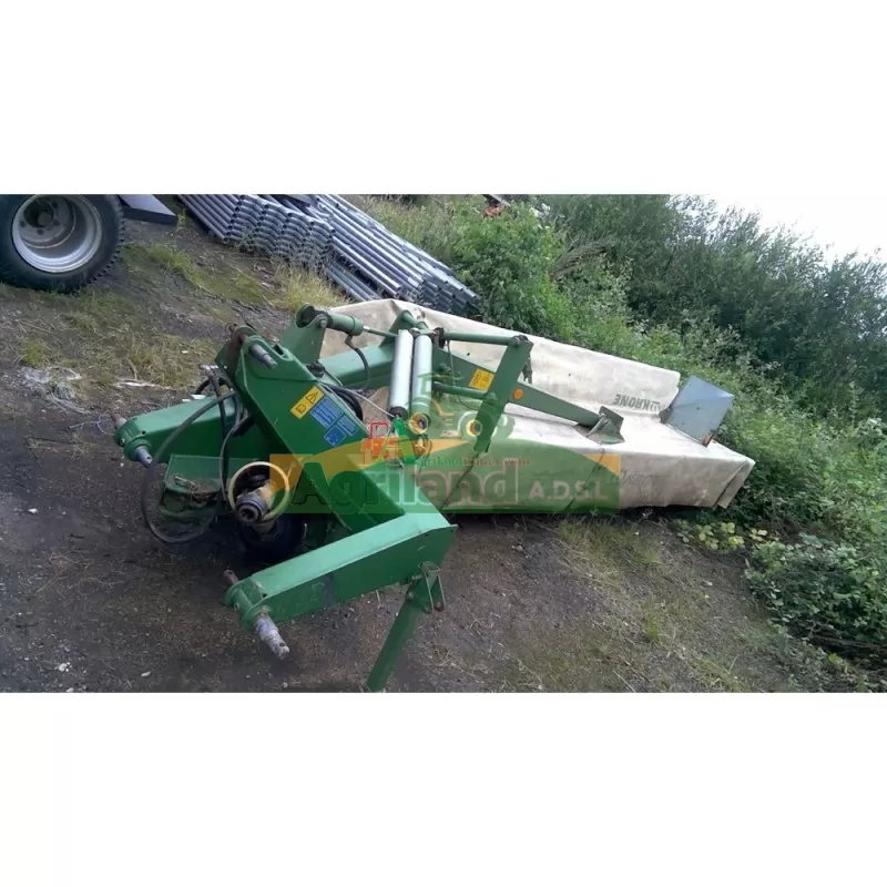 Easycut Faucheuse 360 Pendulaire Krone