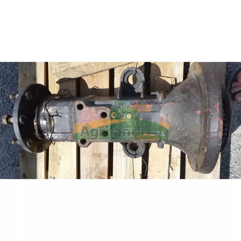 Trompette Fiat Serie 66