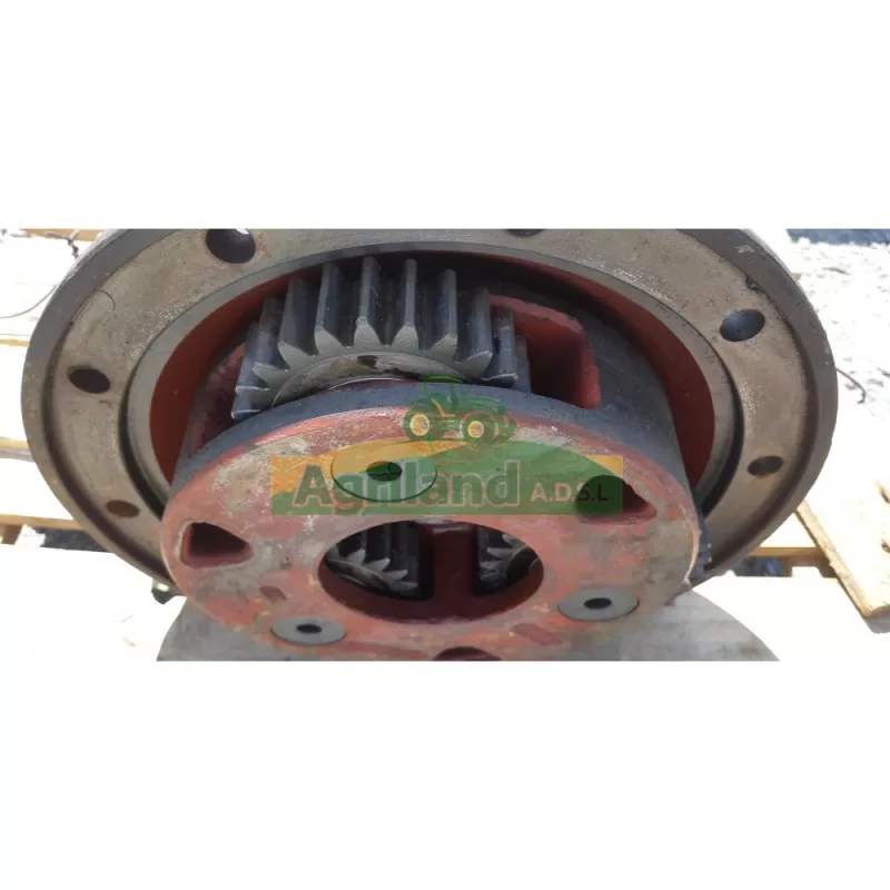 Reducteur Fiat Serie 66