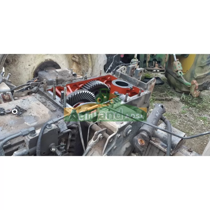 Carter De Differentiel Renault 103-54