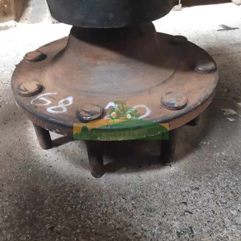 Arbre De Roue 6820 John Deere