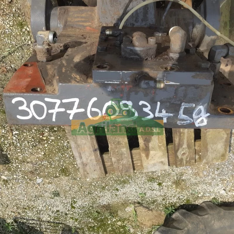 Bloc De Relevage Renault 103 54