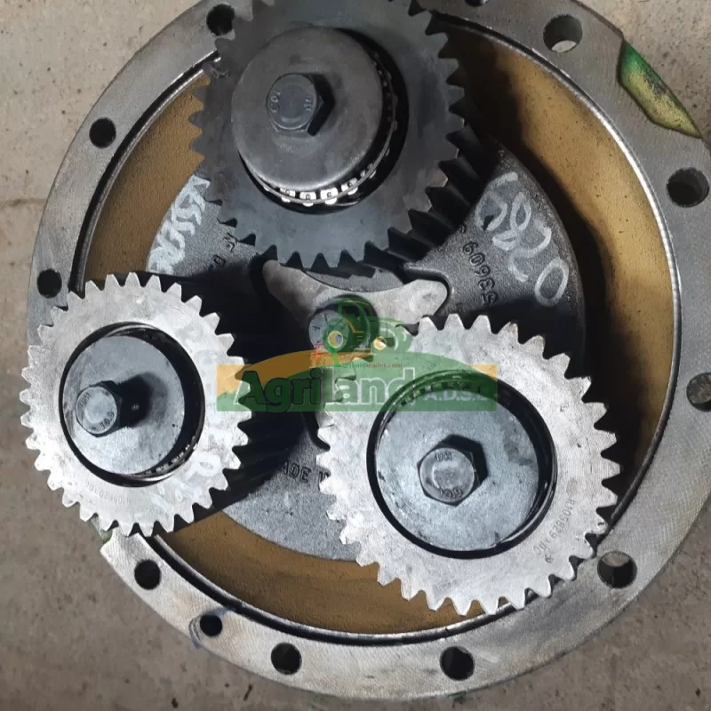 Satellite John Deere 6820