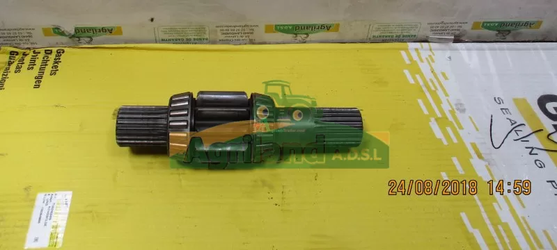Arbre De Reducteur Jcb 530 B