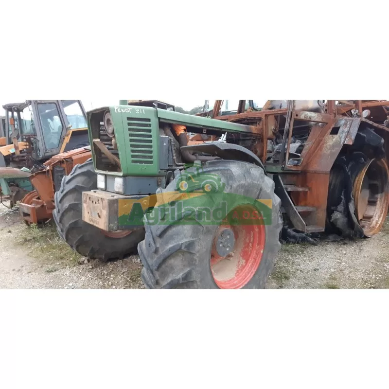 FENDT Fent 311 Lsa