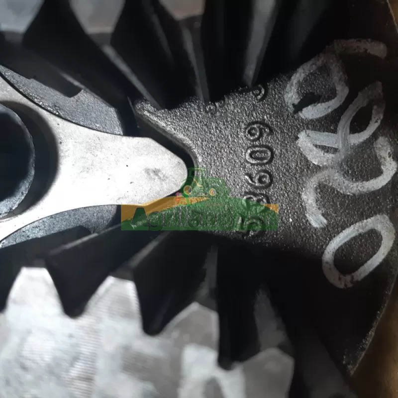 Porte Satellites 6820 John Deere