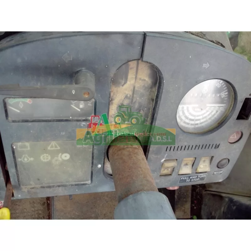 Tableau De Bord Serie 40 John Deere