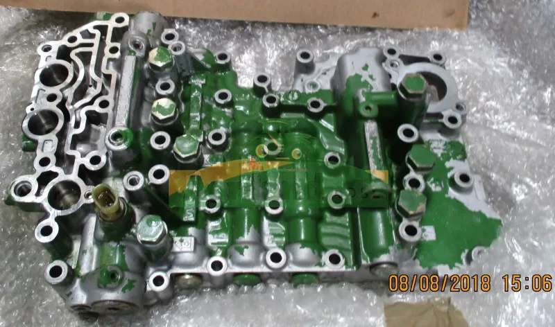 Carter De Boite Power Quad John Deere 6110