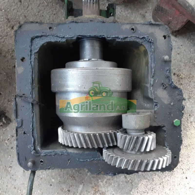 Boite De Transfert John Deere