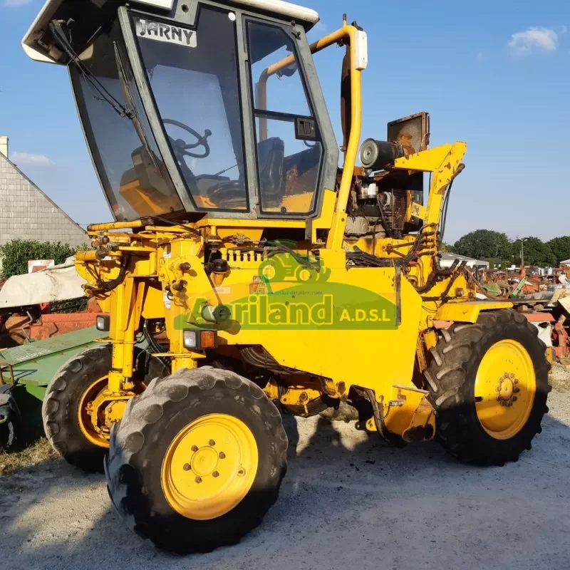 Machine A Vendanger Gregoire