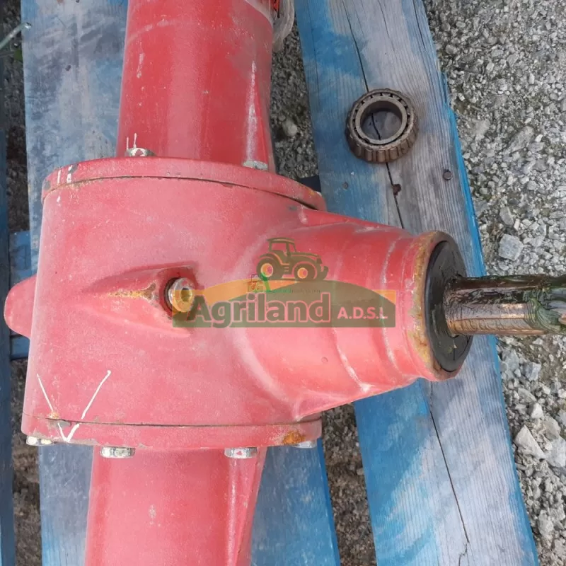 Boitier Round Baller Lely Rp 220