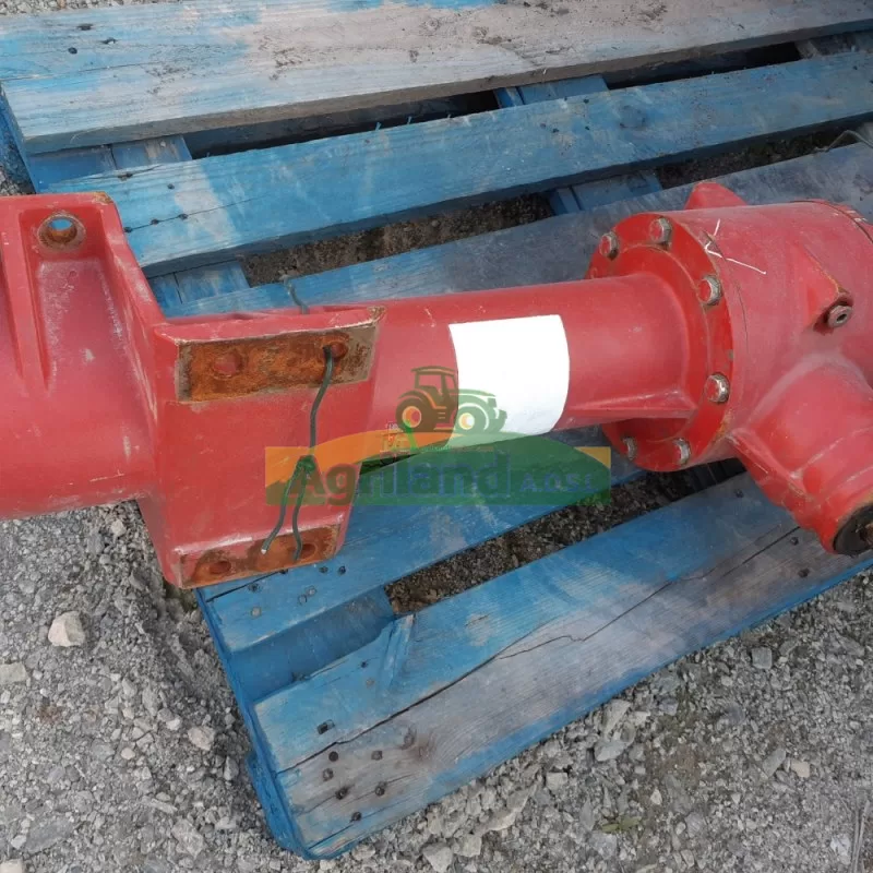 Boitier Round Baller Lely Rp 220