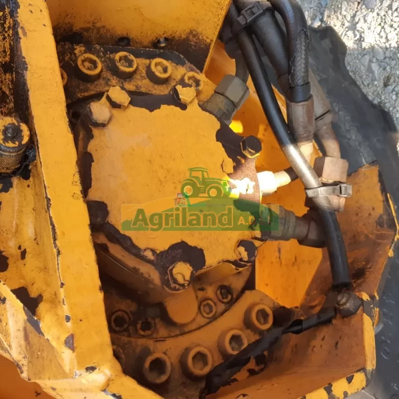 GREGOIRE ET BESSON  Moteur Hydraulique Avancement Gregoire